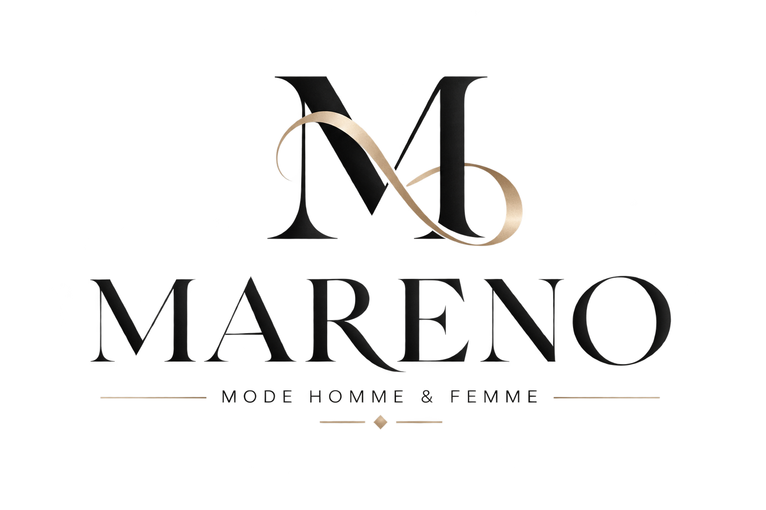 Démo – Boutique MARENO